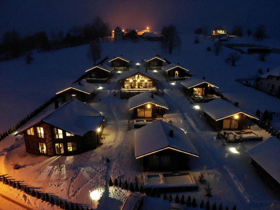 Golden Chalets Zlatibor Exterior foto