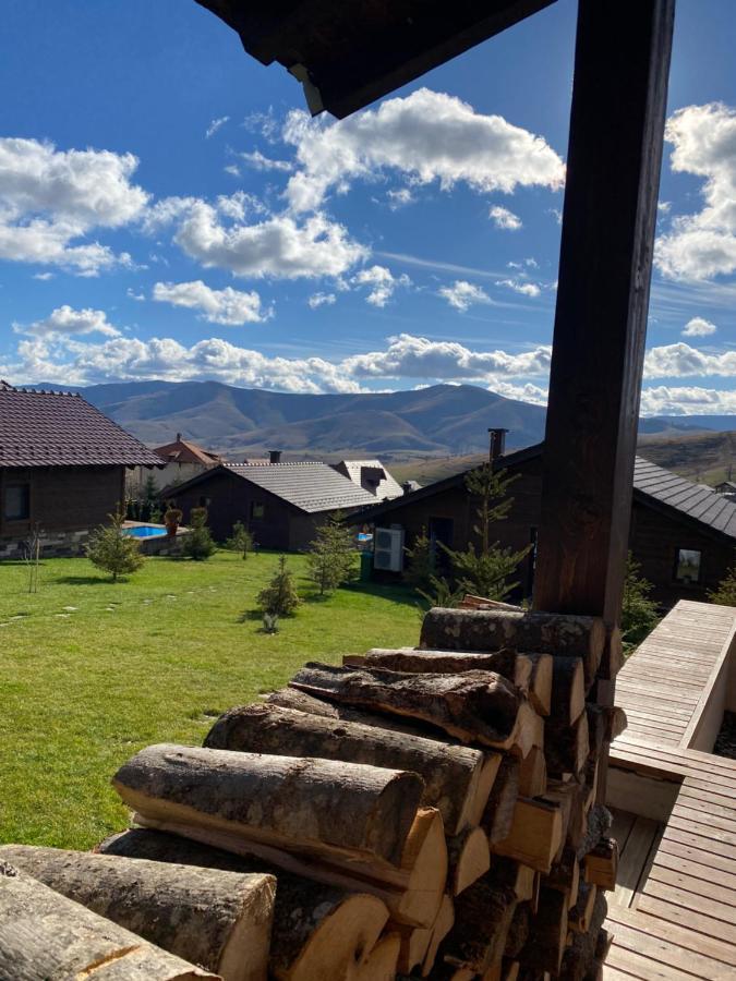Golden Chalets Zlatibor Exterior foto